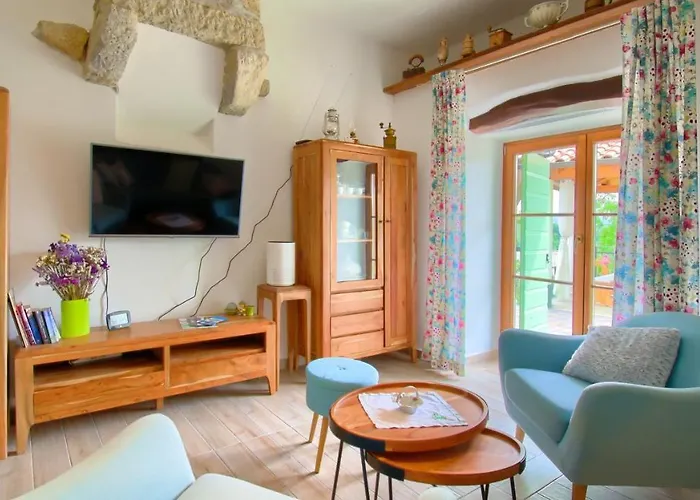 Nicolara By Rent Istria Buzet