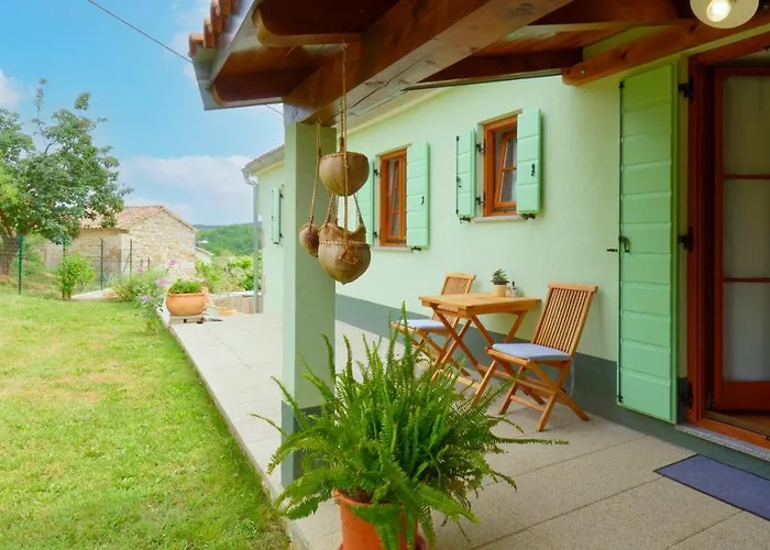 Nicolara By Rent Istria וילה *