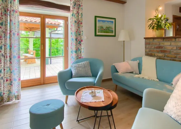 Nicolara By Rent Istria וילה *