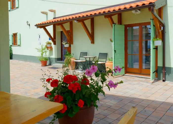 Nicolara By Rent Istria וילה *